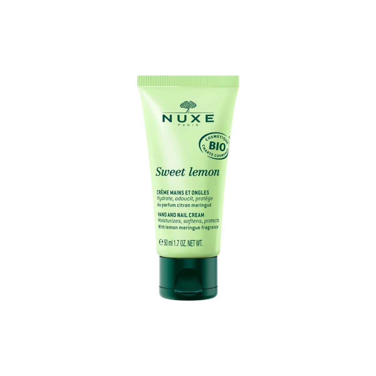 Nuxe Sweet Lemon Crema Mani 50ml-6