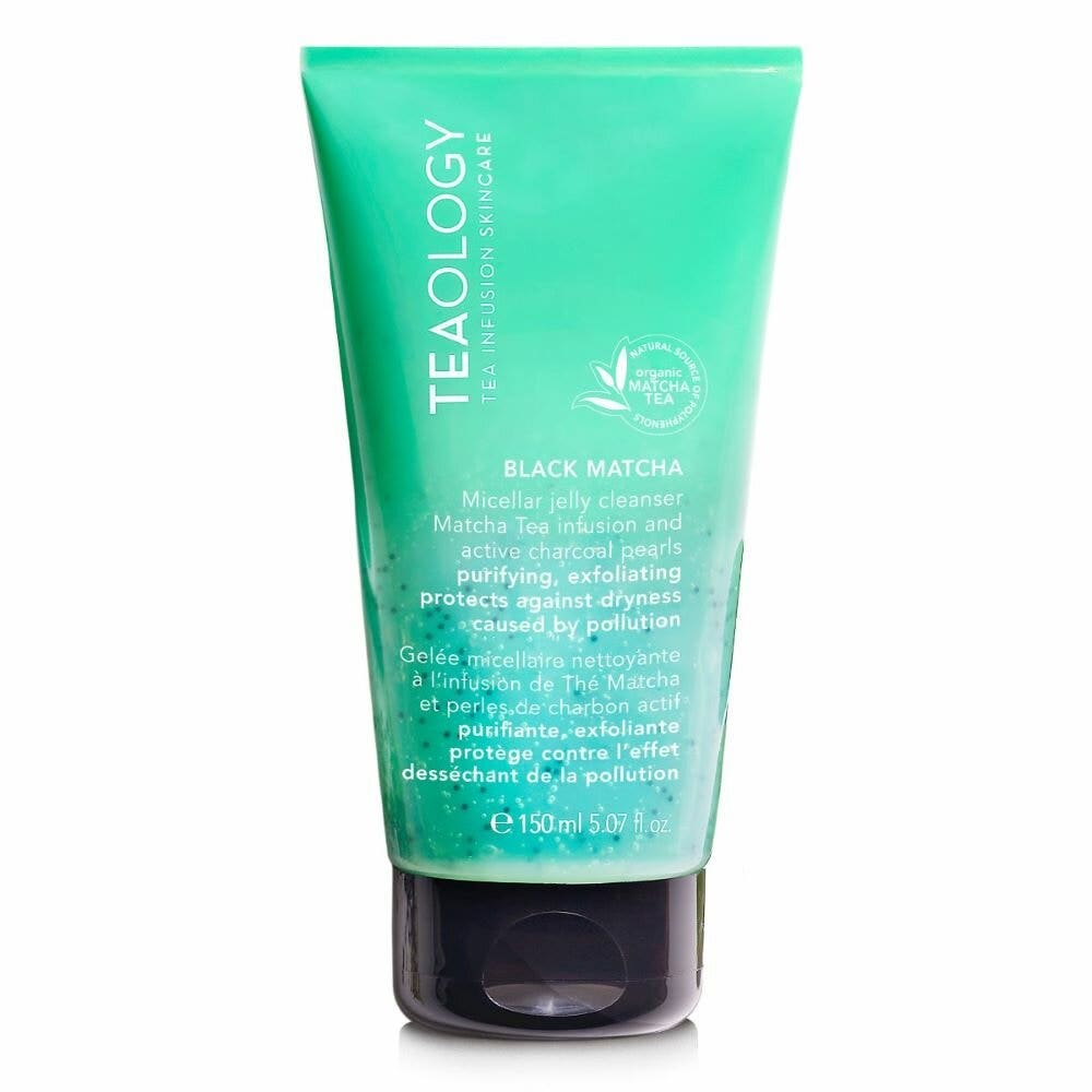 Teaology Black Matcha Micellar Jelly Cleanser 150ml-1