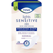 Tena Lights Sensitive Assorbente Ultra Normal 16pz-1