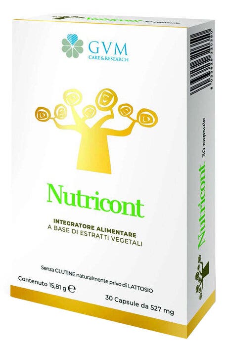 Longlife Formula Nutricont 30 Capsule-1