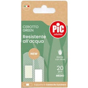 Pic Cerotto Green Canna da Zucchero Misura Media 20 Pezzi-2