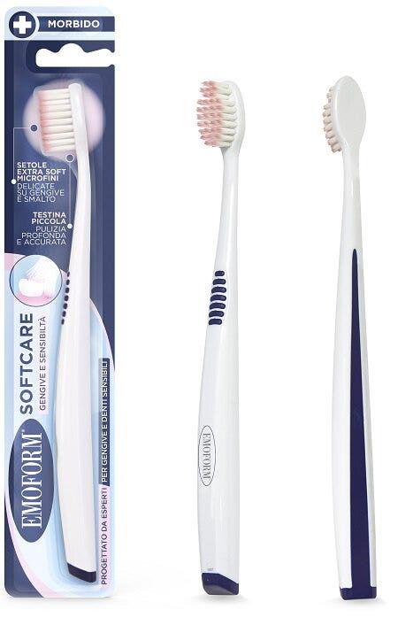 Emoform Spazzolino Softcare Morbido-1