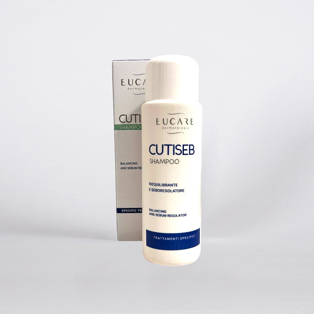 Cutiseb Shampoo 200ml-1