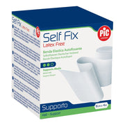 Benda Elastica Pic Selffix Senza Lattice m 4x8 cm