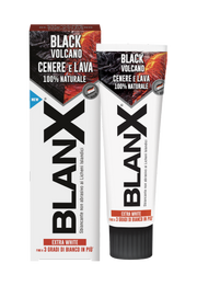 Blanx Black Volcano Dentifricio Sbiancante 75ml-2