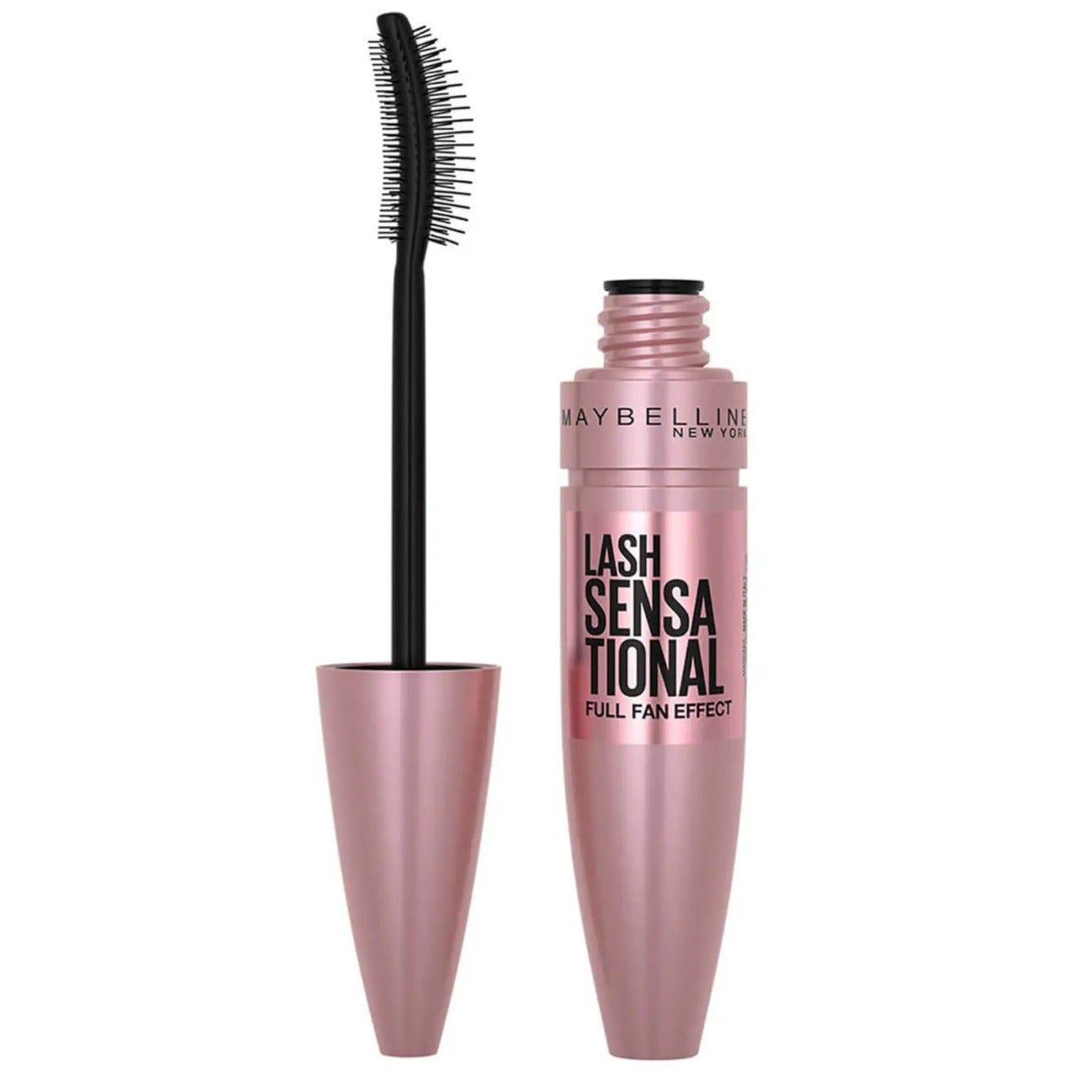 Maybelline New York Mascara Ciglia Sensazionali Very  Black-3