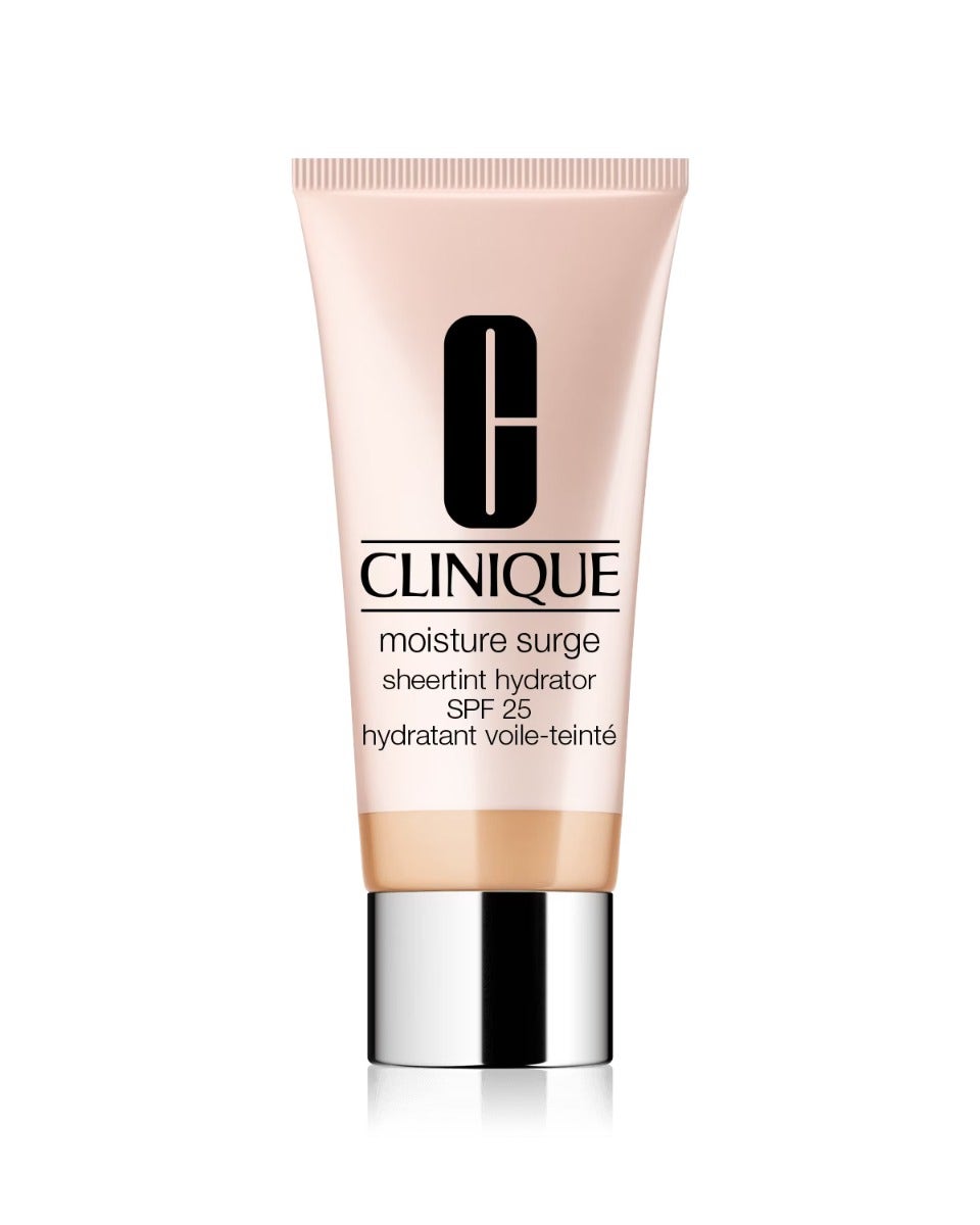 Clinique Moisture Surge Sheertint Hydrator Broad Spectrum SPF 25 Tono Light 40ml-2