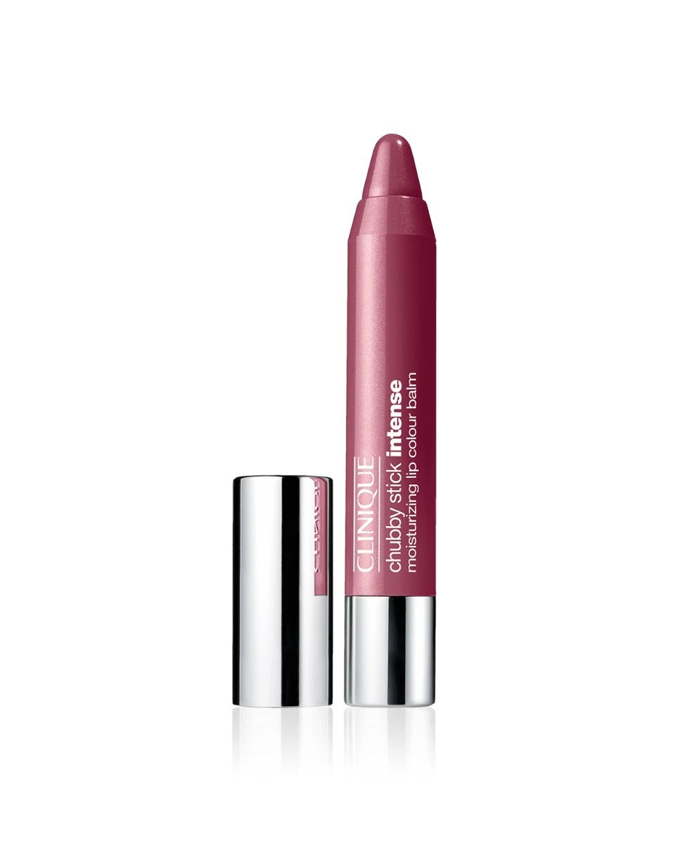 Clinique Chubby Stick Intense Moisturizing Lip Colour Balm Colore Broadest Berry 1 Pezzo-2