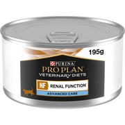 Purina Pro Plan Veterinary Diets Nf Renal Function Advanced Care Cibo Umido Gatti Adulti Lattina 195g-2