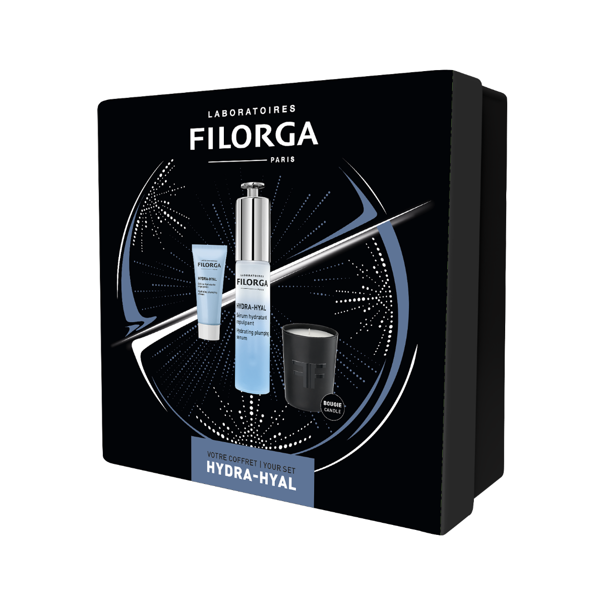 Filorga Cofanetto Hydra-Hyal Routine Idratante Rimpolpante Viso-3
