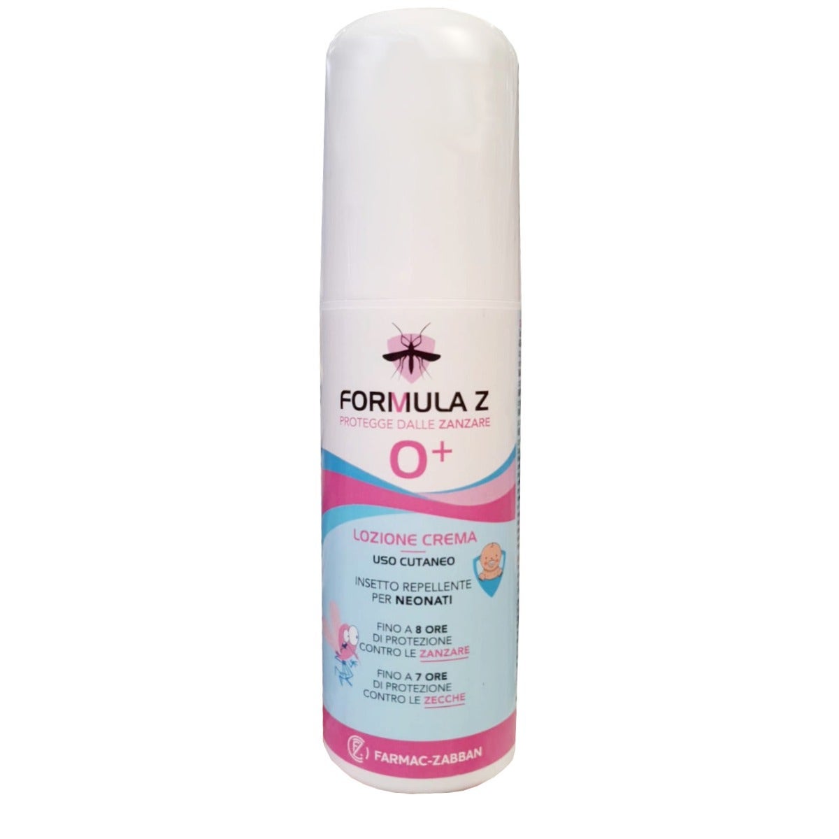 Formula Z Insettorepellente Per Neonati 100ml -2