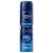 Nivea Men Fresh Active Deodorante Spray 150ml Antitraspirante Uomo Per 48 Ore-7