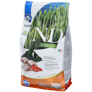 Farmina N&D Spirulina Gatto Adult Aringa Per Gatti Adulti 1.5kg-1