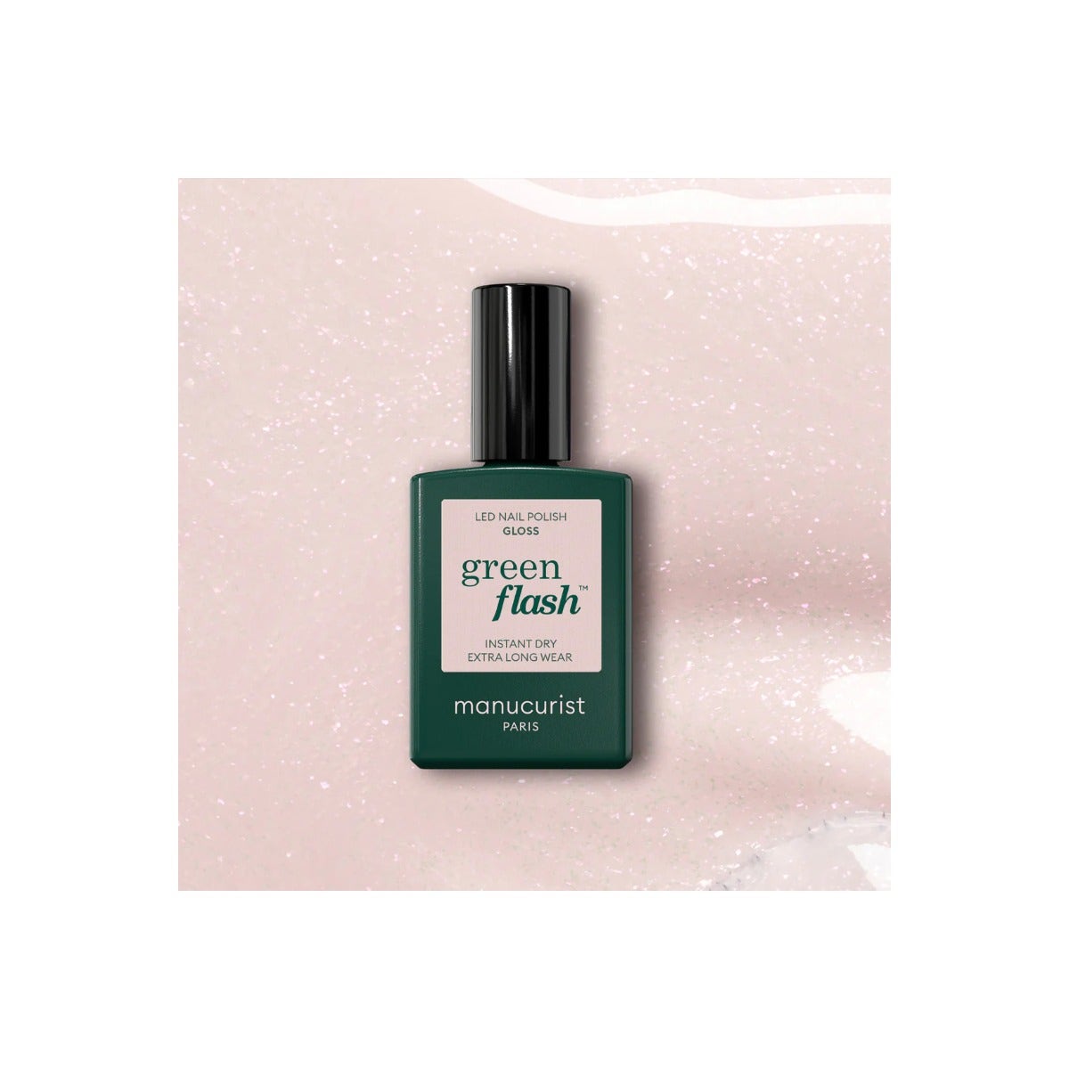 Manucurist Green Flash Smalto Led Gloss 15ml-4