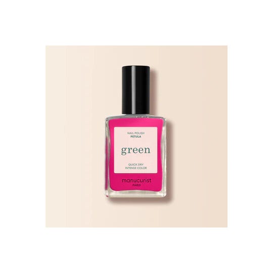 Manucurist Green Smalto Vegano Petula 15ml-5