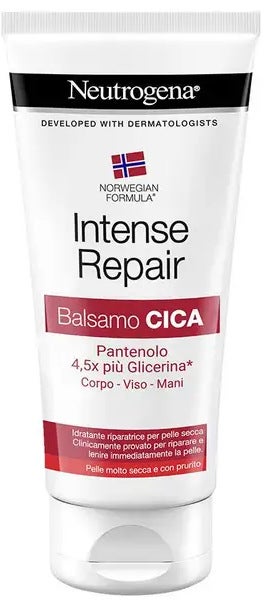 Neutrogena Formula Norvegese Balsamo Cica Riparazione Intensa 100ml-2