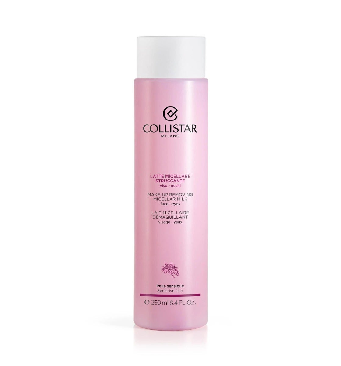 Collistar Latte Micellare Struccante Viso/Occhi 250ml-2
