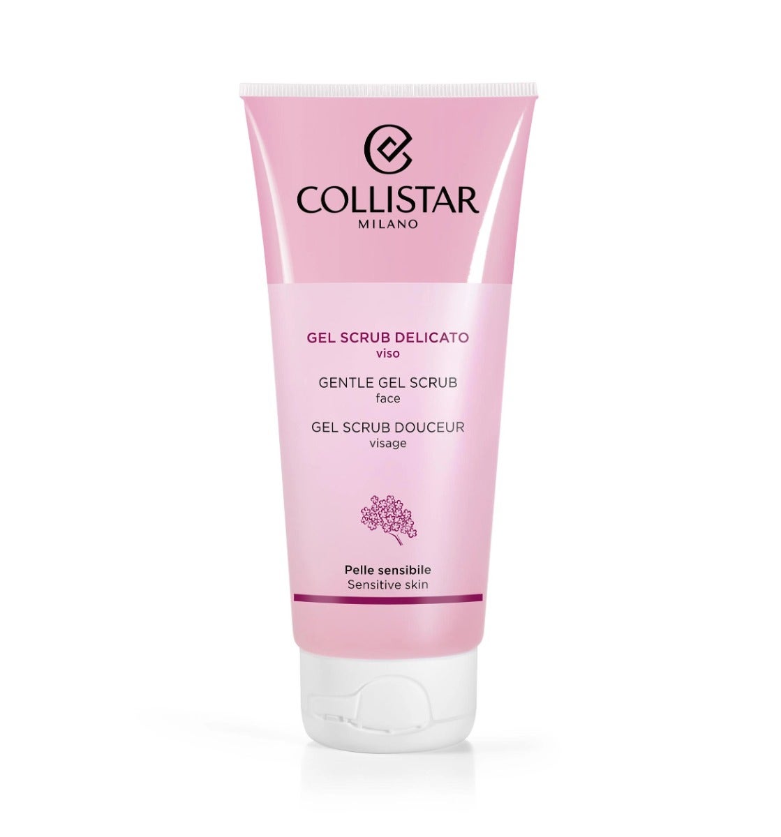 Collistar Gel Scrub Delicato Viso Pelle Sensibile 100ml-2
