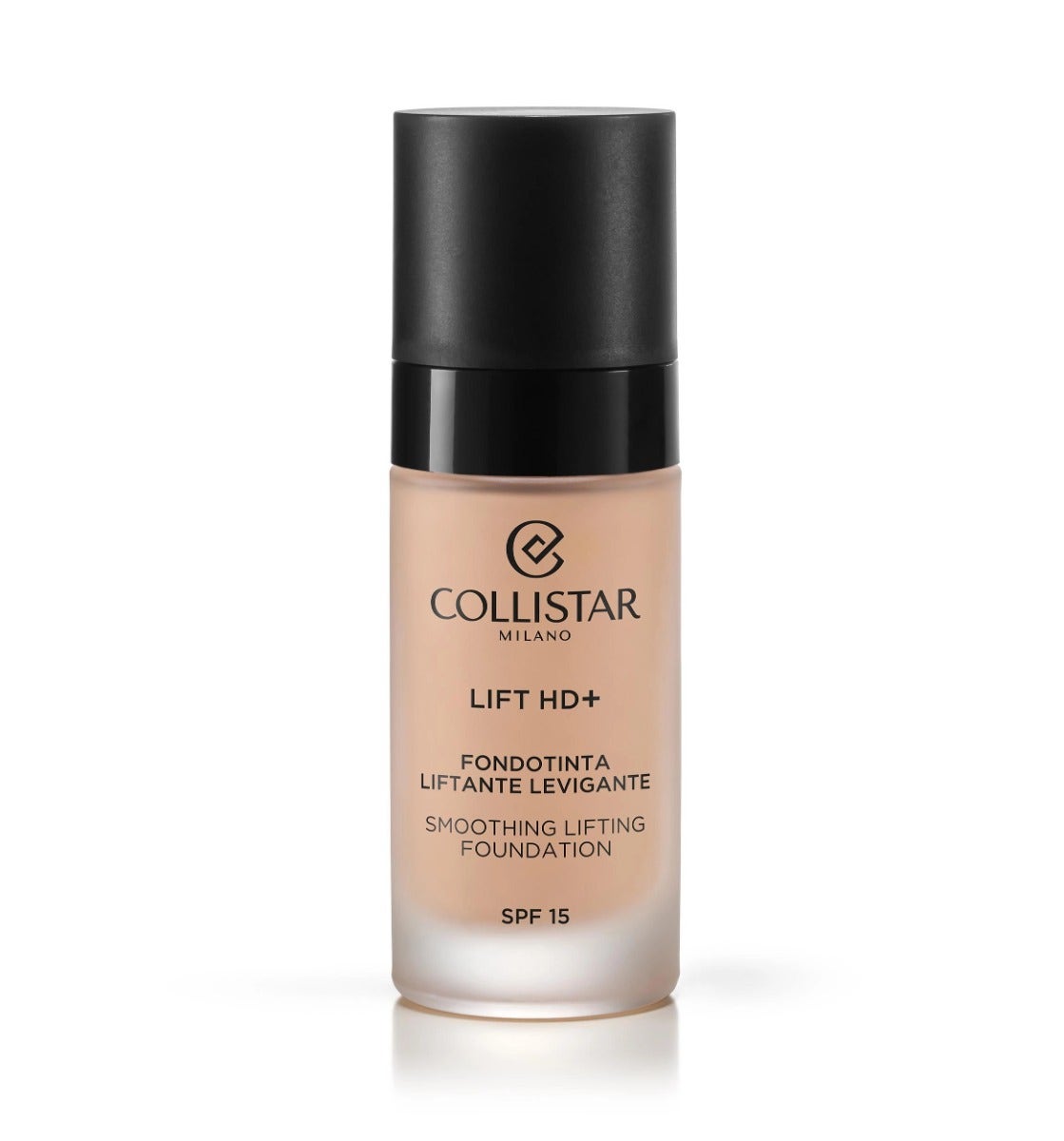 Collistar Lift Hd+ Fondotinta Liftante Levigante Waterproof SPF15 30ml 3N Naturale-6