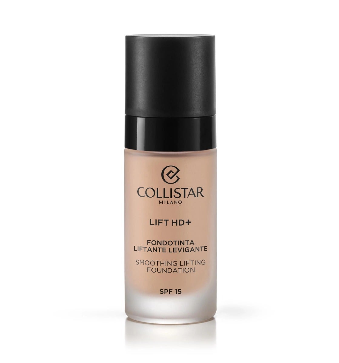 Collistar Lift Hd+ Fondotinta Liftante Levigante Waterproof SPF15 30ml 3R Naturale Rosato-6