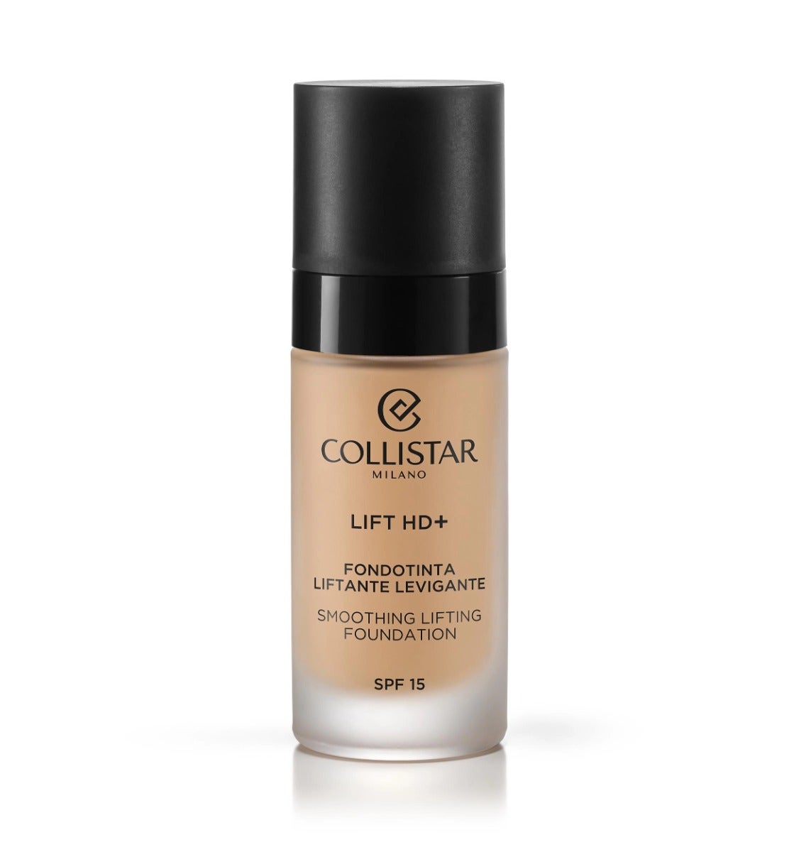 Collistar Lift Hd+ Fondotinta Liftante Levigante Waterproof SPF15 30ml 3G Naturale Dorato-6