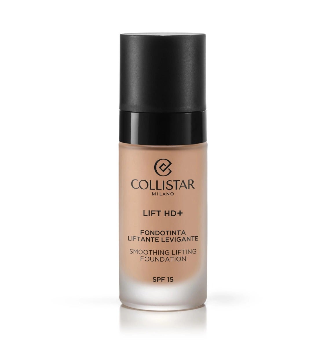 Collistar Lift Hd+ Fondotinta Liftante Levigante Waterproof SPF15 30ml 4R Sabbia Rosata-6