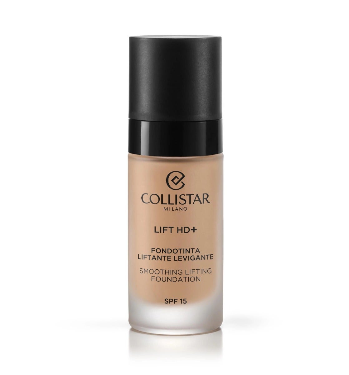 Collistar Lift Hd+ Fondotinta Liftante Levigante Waterproof SPF15 30ml 4N Sabbia-6