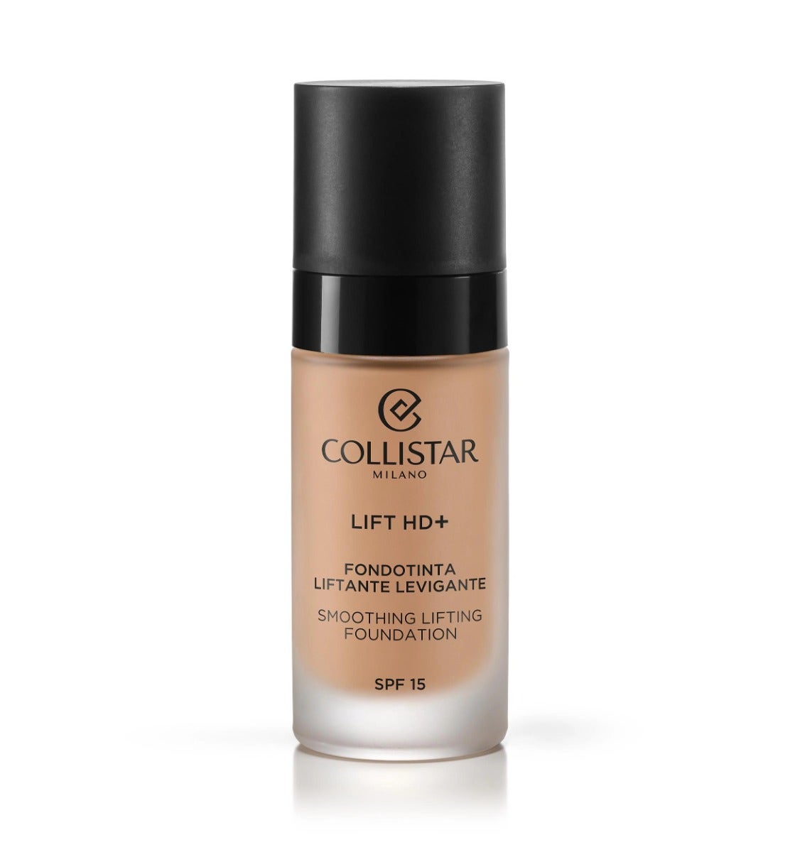 Collistar Lift Hd+ Fondotinta Liftante Levigante Waterproof SPF15 30ml 5N Ambra-6