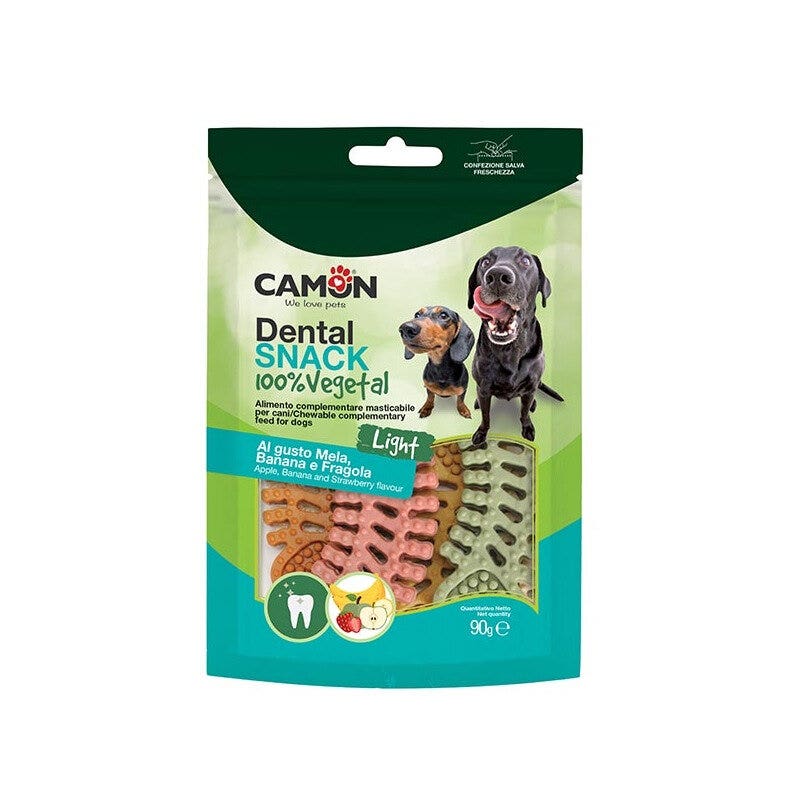 DENTAL SNACK VEG LISCAVEG 90G-1