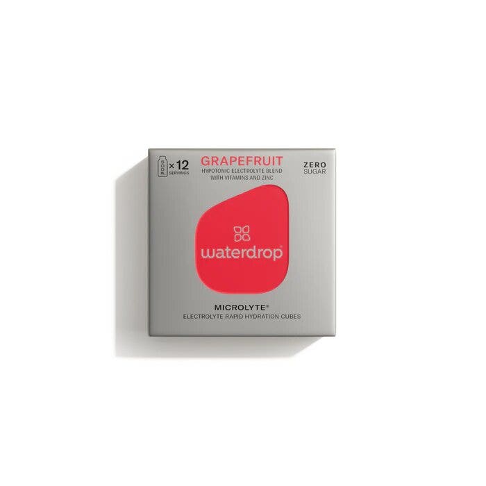 Waterdrop Microlyte Pompelmo 12 X 2,3g-1