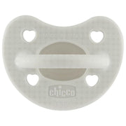 Chicco Succhietto Physioforma Soft Luxe 2-6m Neutro 1 Pezzo-1