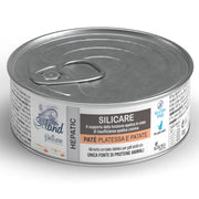 Siland Cat Adult Silicare Paté Platessa e Patate 85g-2