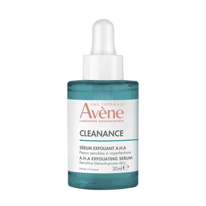 Avene Cleanance Siero Esfoliante A.H.A. 30ml-3