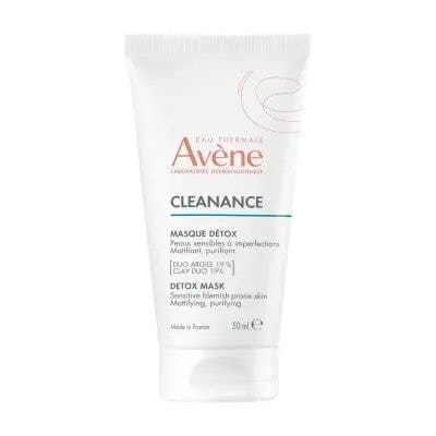 Avene Cleanance Maschera Detox 50ml-5