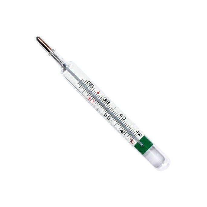 Pic Termometro VedoEcoplus In Vetro Al Gallio 1 Pezzo-3