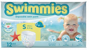 Swimmies Pants Special Small 12 Pezzi-2
