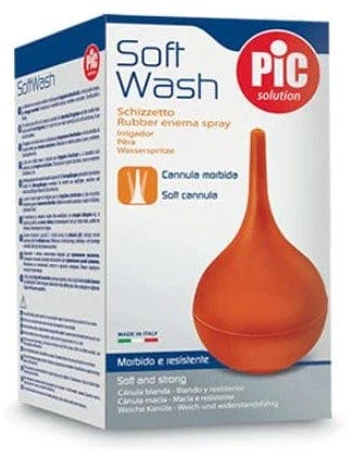 Pic SoftWash Schizzetto Con Cannula Morbida E Resistente 490ml-2