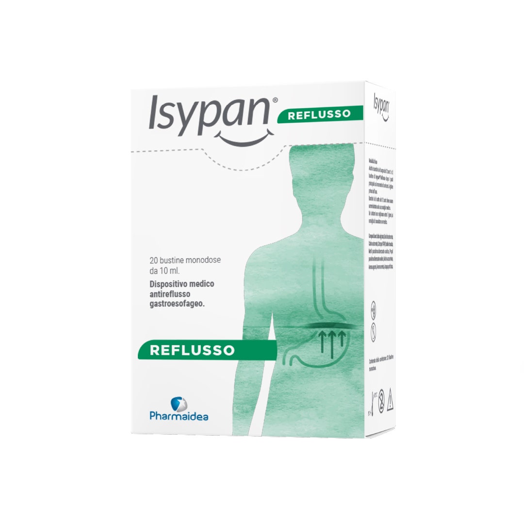 Isypan Reflusso 20 Bustine-6