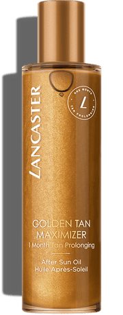 Lancaster Golden Tan Maximizer Olio Doposole Prolungatore Di Abbronzatura 150ml-5
