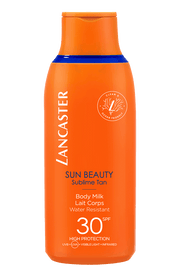 Lancaster Sun Beauty Latte Solare Corpo 175ml SPF30-2