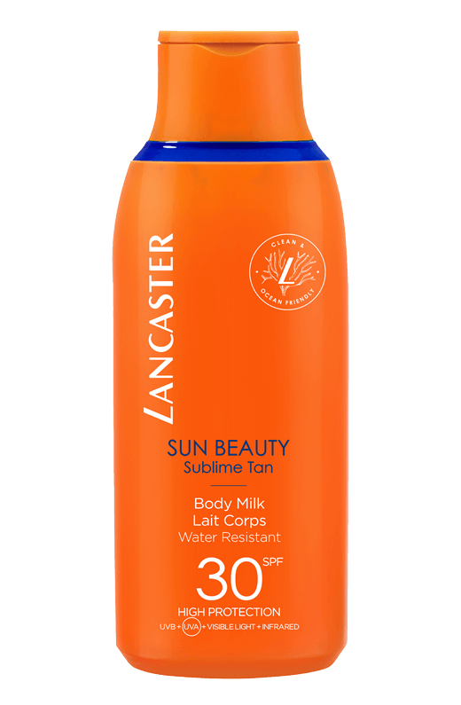 Lancaster Sun Beauty Latte Solare Corpo 175ml SPF30-2