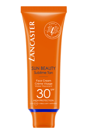 Lancaster Sun Beauty Crema Solare Viso 30ml SPF30-2