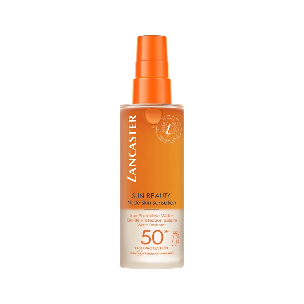 Lancaster Sun Beauty Sun Protective Water SPF50 50ml  -3