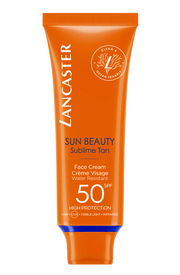 Lancaster Sun Beauty Crema Solare Viso 30ml SPF50-2