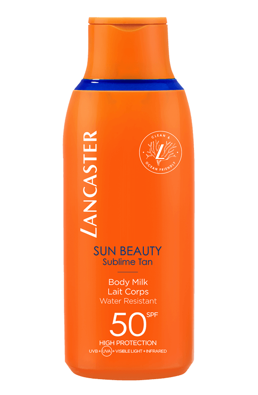 Lancaster Sun Beauty Latte Solare Corpo 175ml SPF50-2
