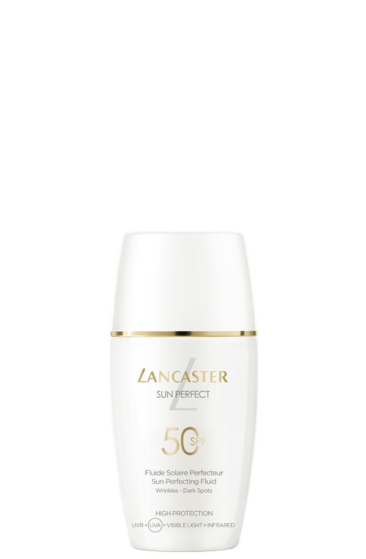 Lancaster Sun Perfect Fluido Solare Perfezionatore Viso 50ml SPF50-2