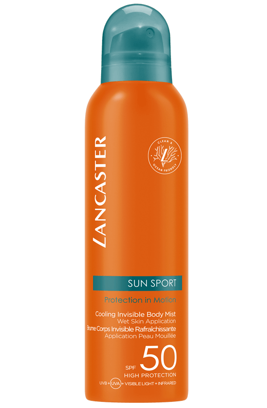 Lancaster Sun Sport Spray Invisibile Rinfrescante 200ml SPF50-2