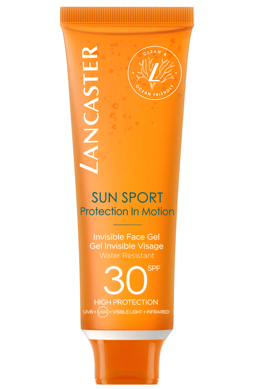 Lancaster Sun Sport Gel Solare Invisibile Viso 50ml SPF30-3