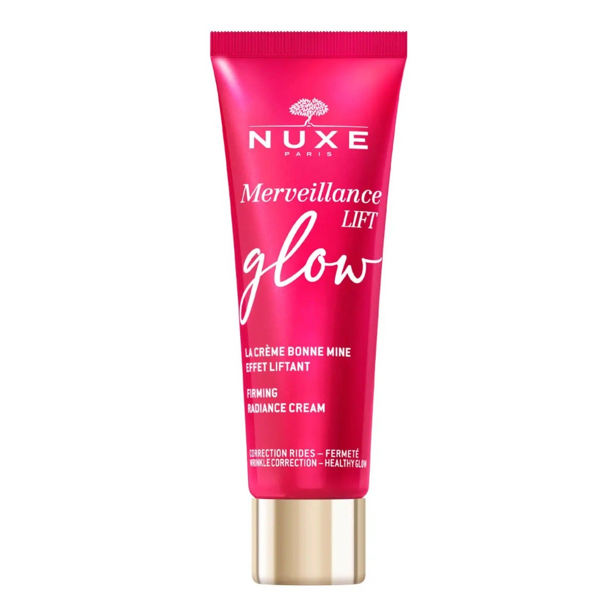 Nuxe Merveillance Lift Glow Crema Viso Effetto Lifting Illuminante 50ml-7