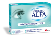 Collirio Alfa Idratante Protettivo 10 Fiale Monodose-2
